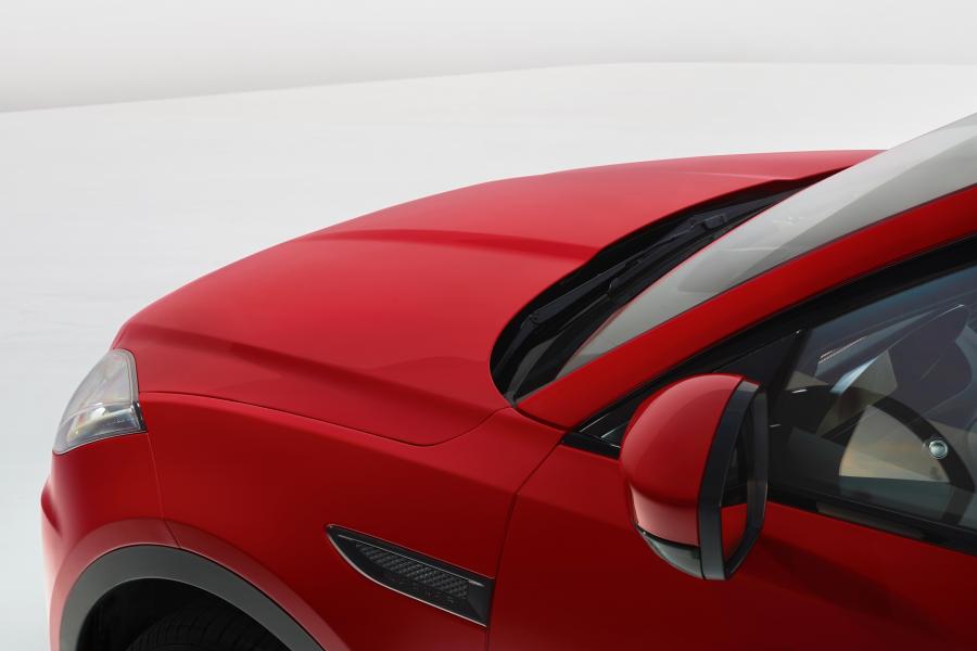 Детали экстерьера Jaguar E-Pace R-Dynamic First Edition 2017 года  (WW) (фото 2 из 49)